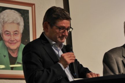 Josef Neumann spricht